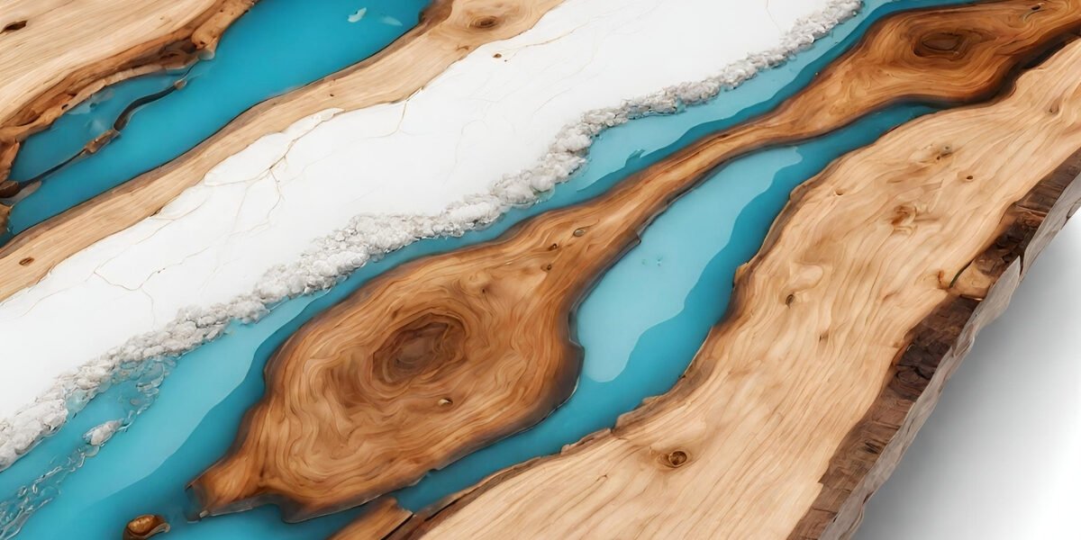 Como passar resina na mesa de madeira