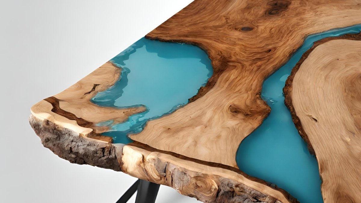 Fotos de mesa com resina Fotos de mesa com resina