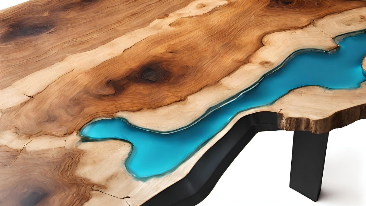 Curso mesas de resina