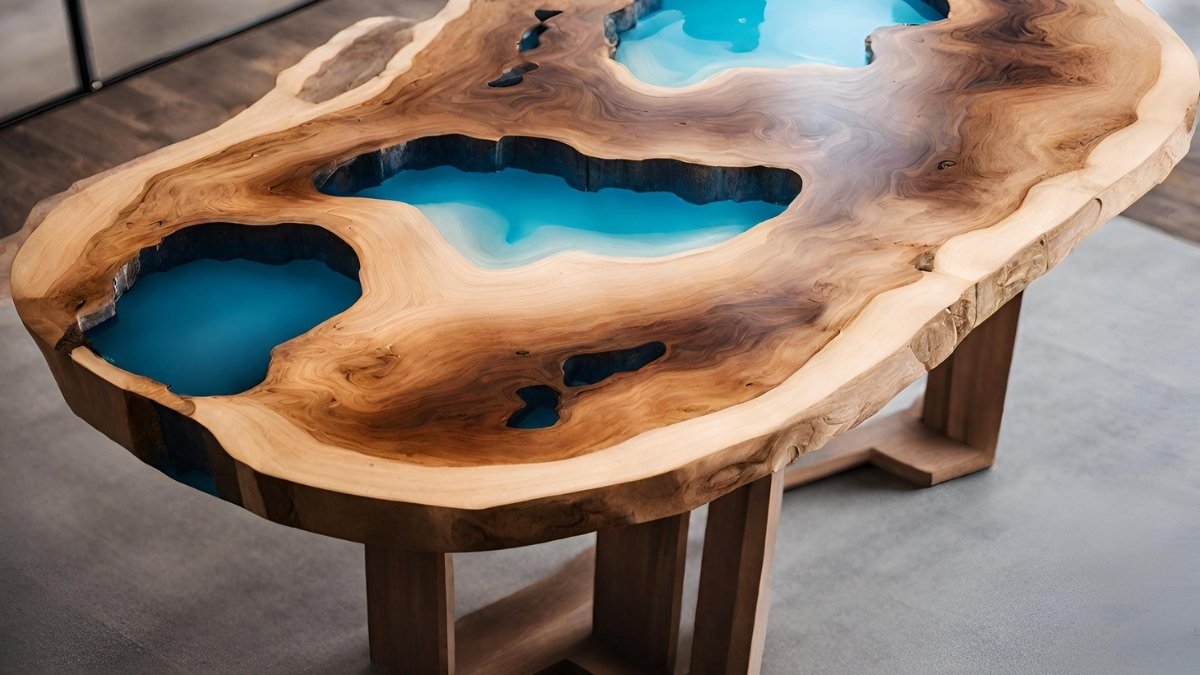 Comprar mesa de resina epoxi Comprar mesa de resina epoxi