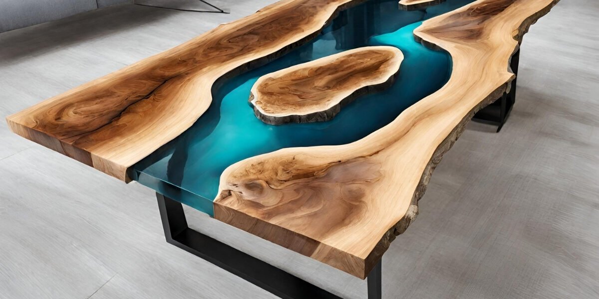 Cuidados com mesa de resina