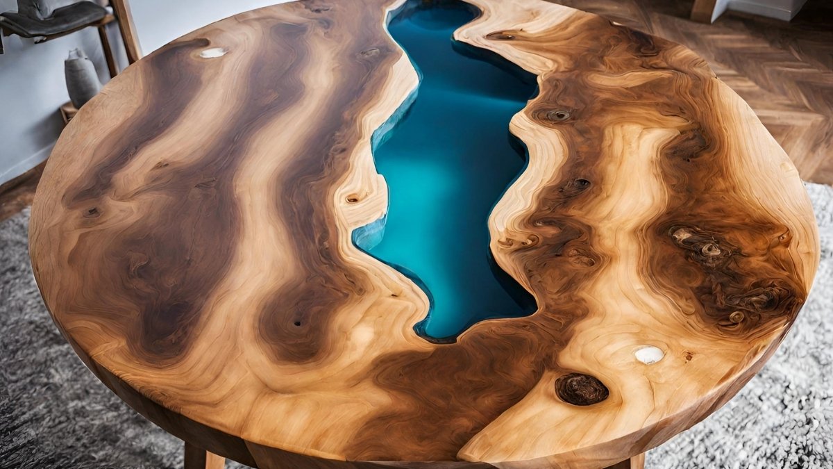 Comprar mesa de resina epoxi Comprar mesa de resina epoxi