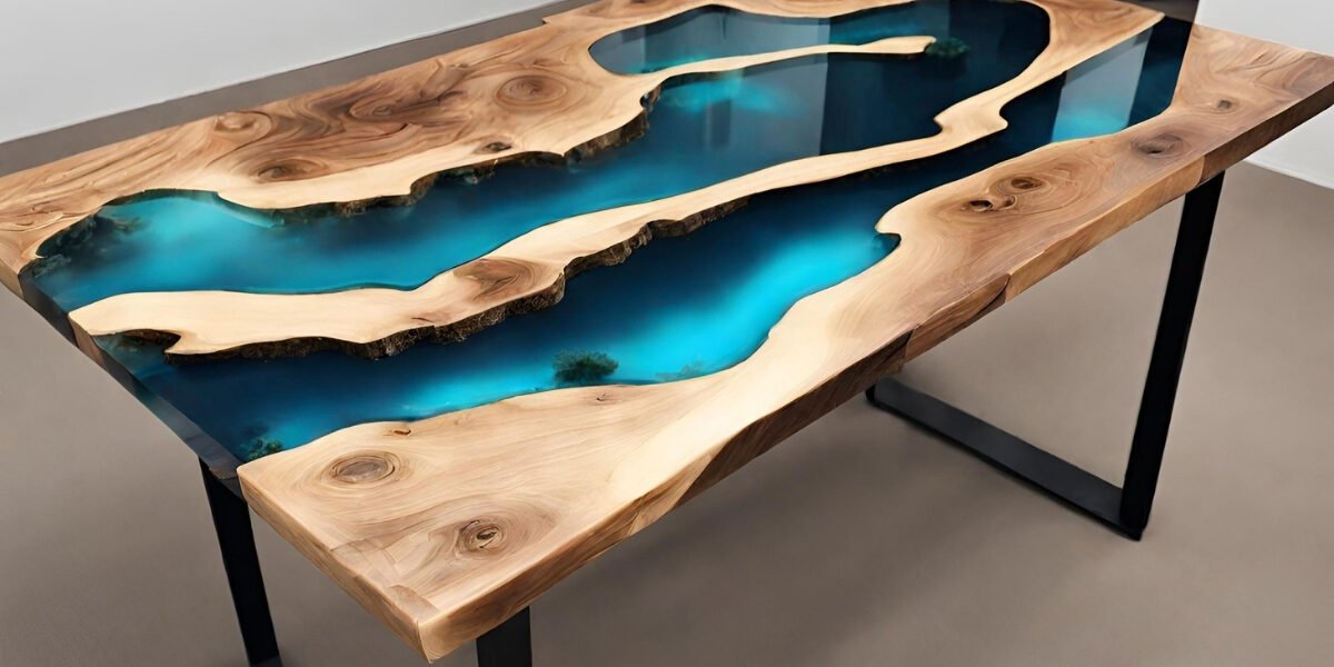 Comprar mesa de resina