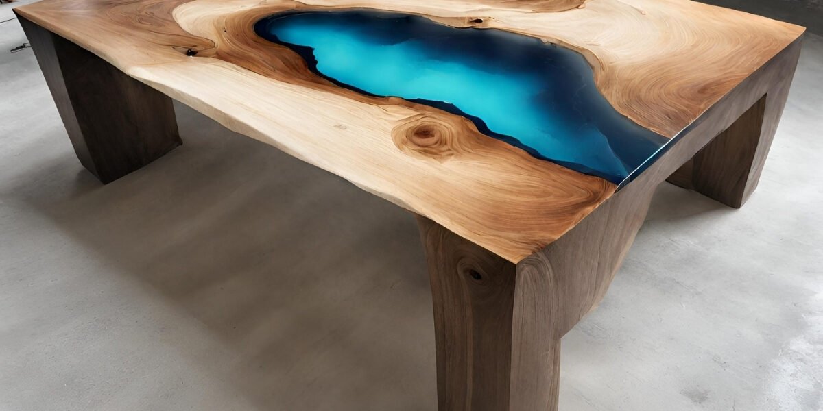 Curso mesas de resina