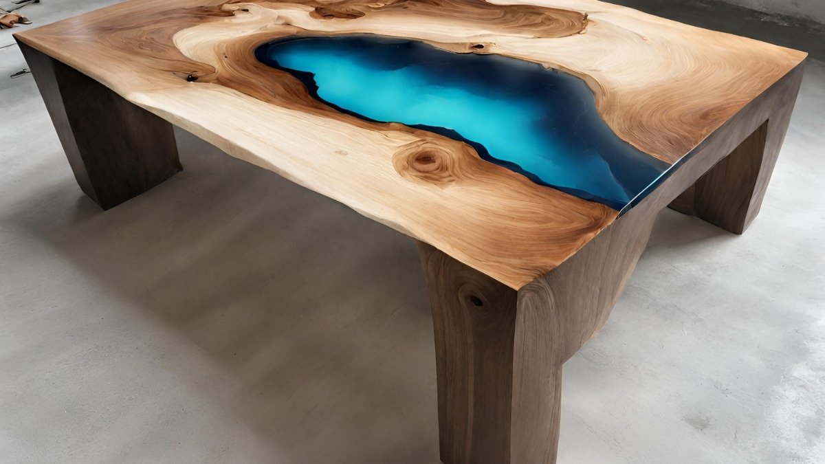 Curso mesas de resina