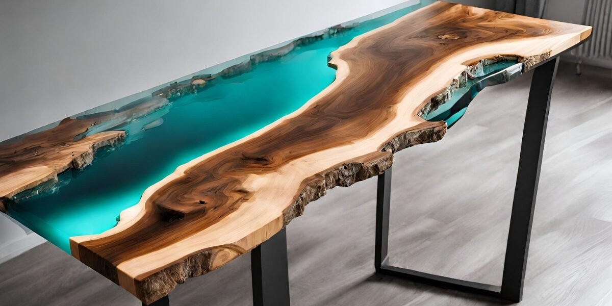 Curso de mesa resinada presencial