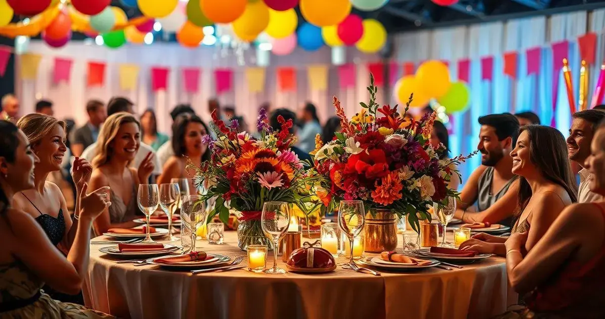 Mesa de resina para festa Mesa de resina para festa