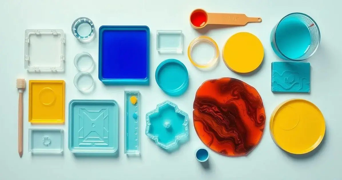 Moldes para mesas de resina epoxi Moldes para mesas de resina epoxi