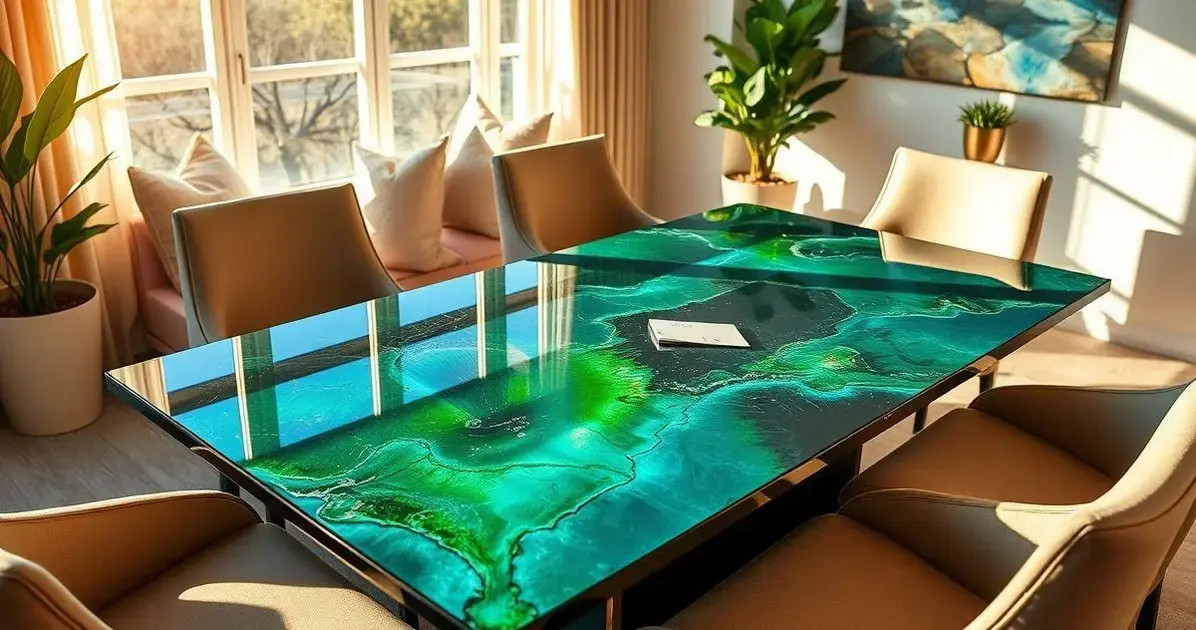 Preço mesa de resina Preço mesa de resina