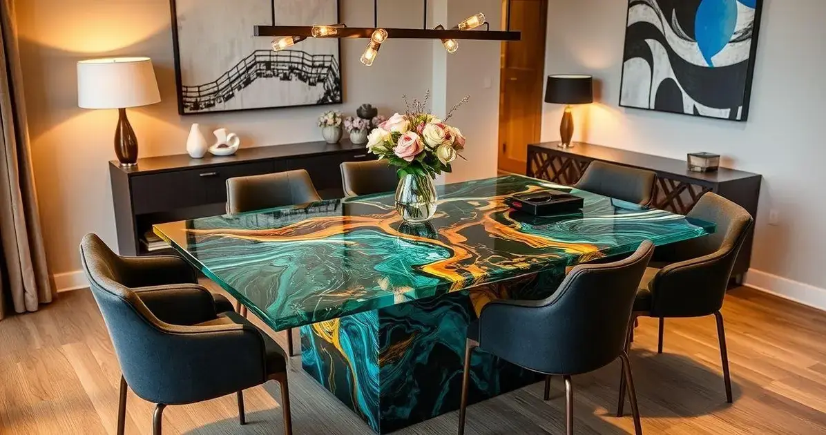 Valor mesa de resina Valor mesa de resina