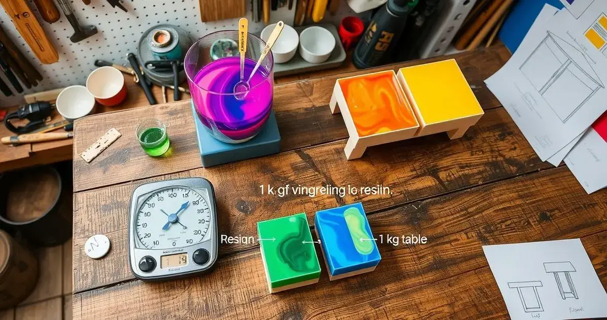 1 kg de resina da pra fazer quantas mesas 1 kg de resina da pra fazer quantas mesas