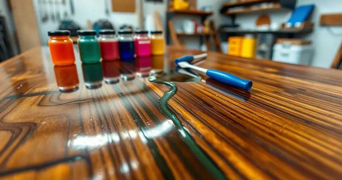 Aplicador de resina em mesa rio claro Aplicador de resina em mesa rio claro