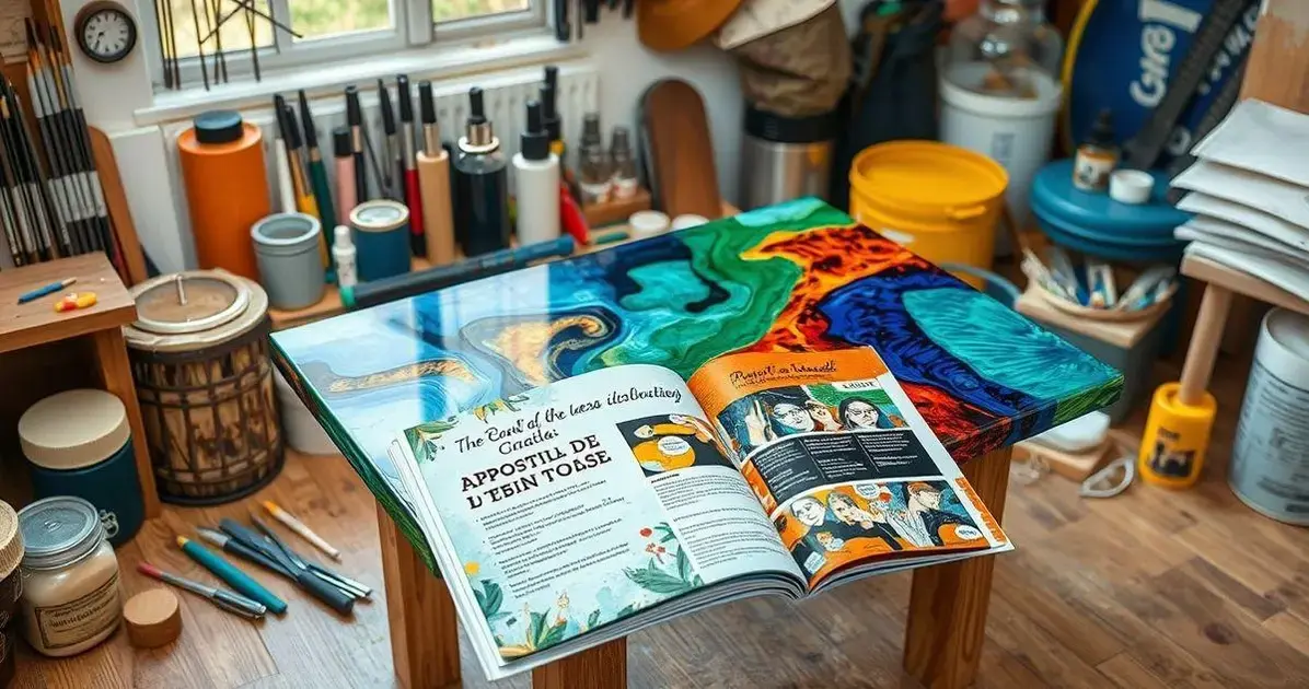 Apostila curso de mesa resinada gratis Apostila curso de mesa resinada gratis