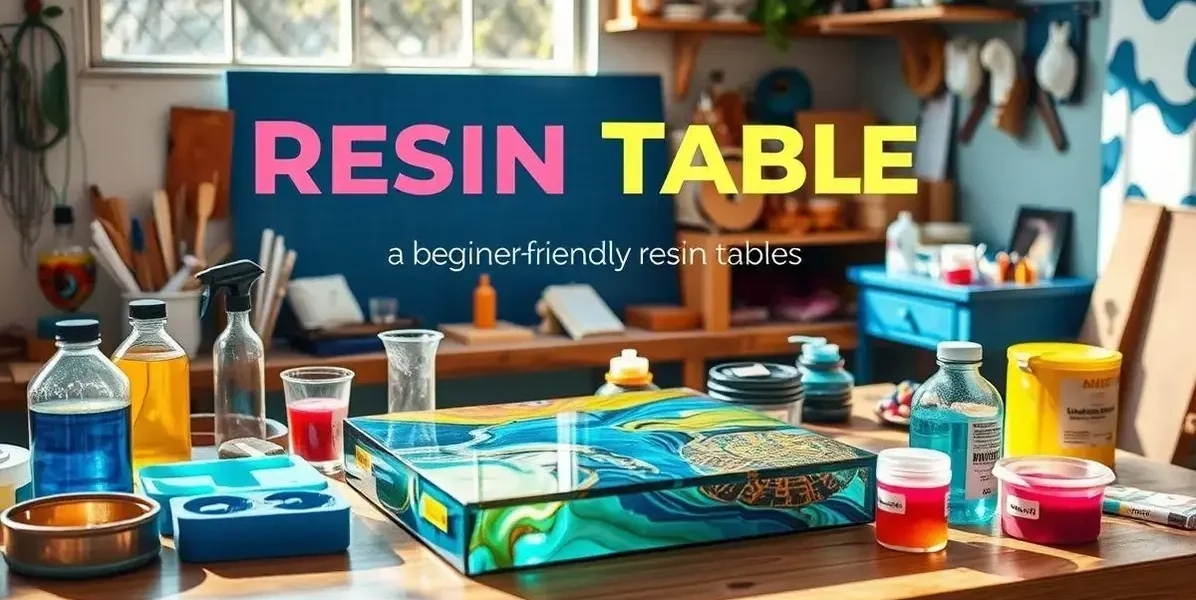 Apostila treinamento de mesa resinada