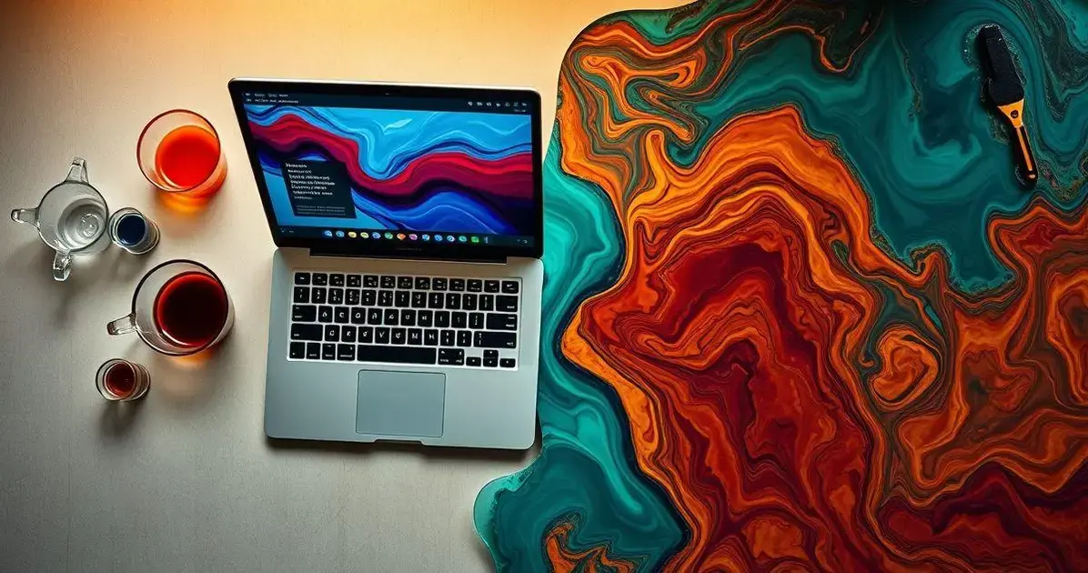 Baixar video de curso digital mesa resinada Baixar video de curso digital mesa resinada