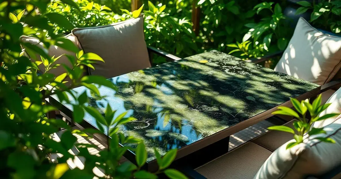 Bancada mesa de resina Bancada mesa de resina