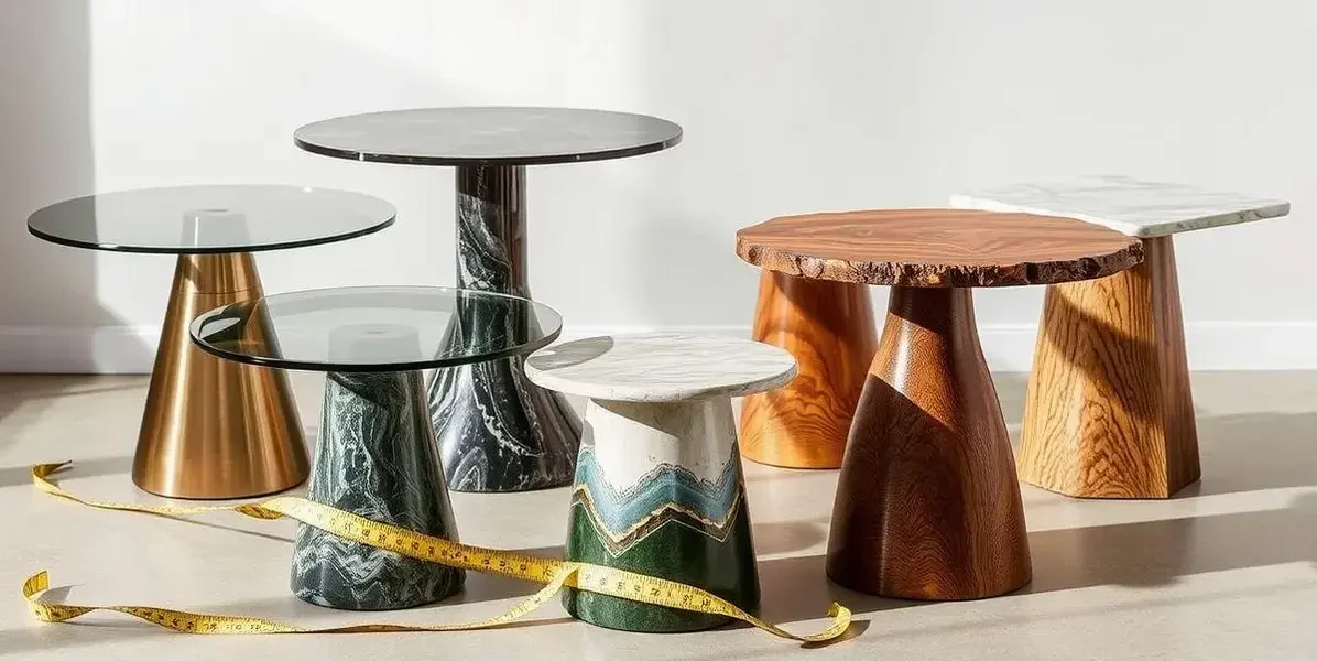 Base de resina para mesa