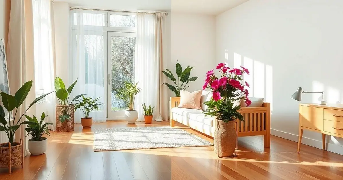 como tirar cheiro de resina do ambiente