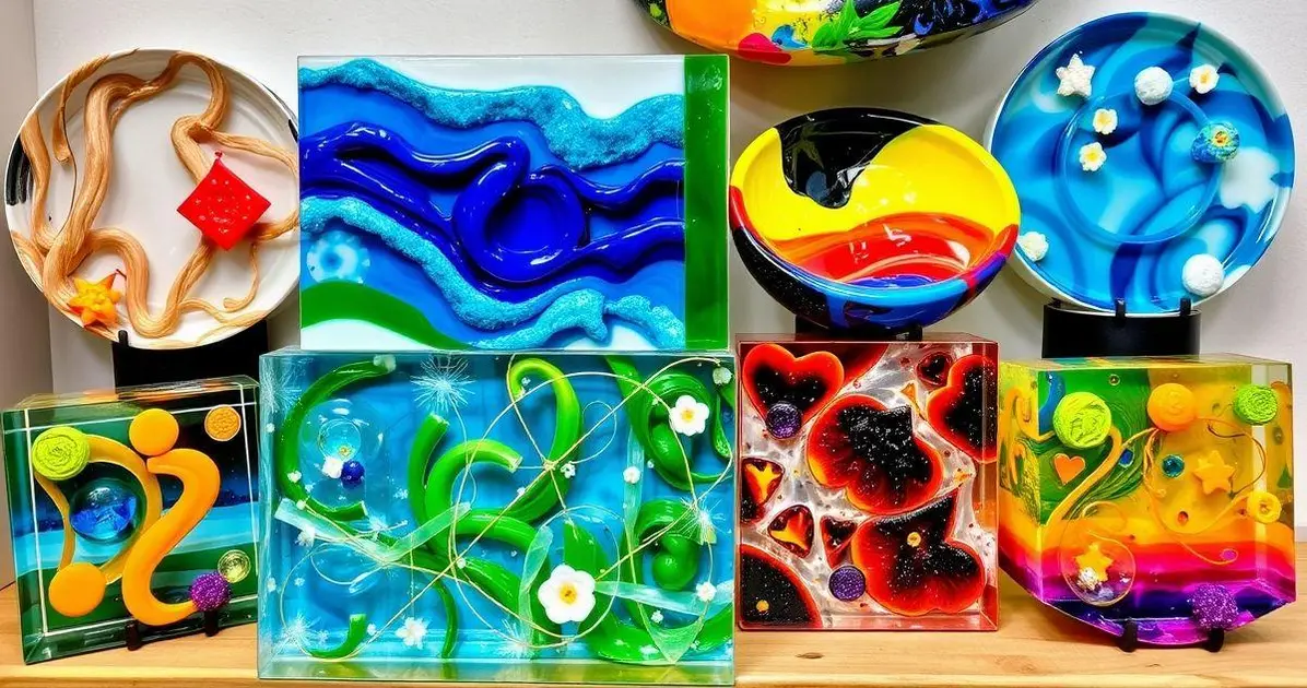 curso de resina em bh