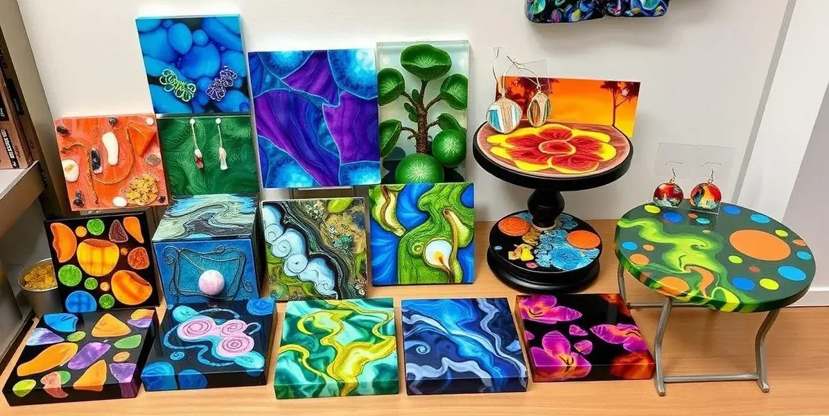 curso de resina epoxi online gratis