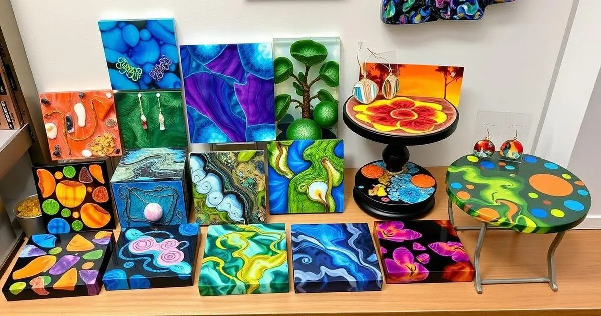 curso de resina epoxi online gratis