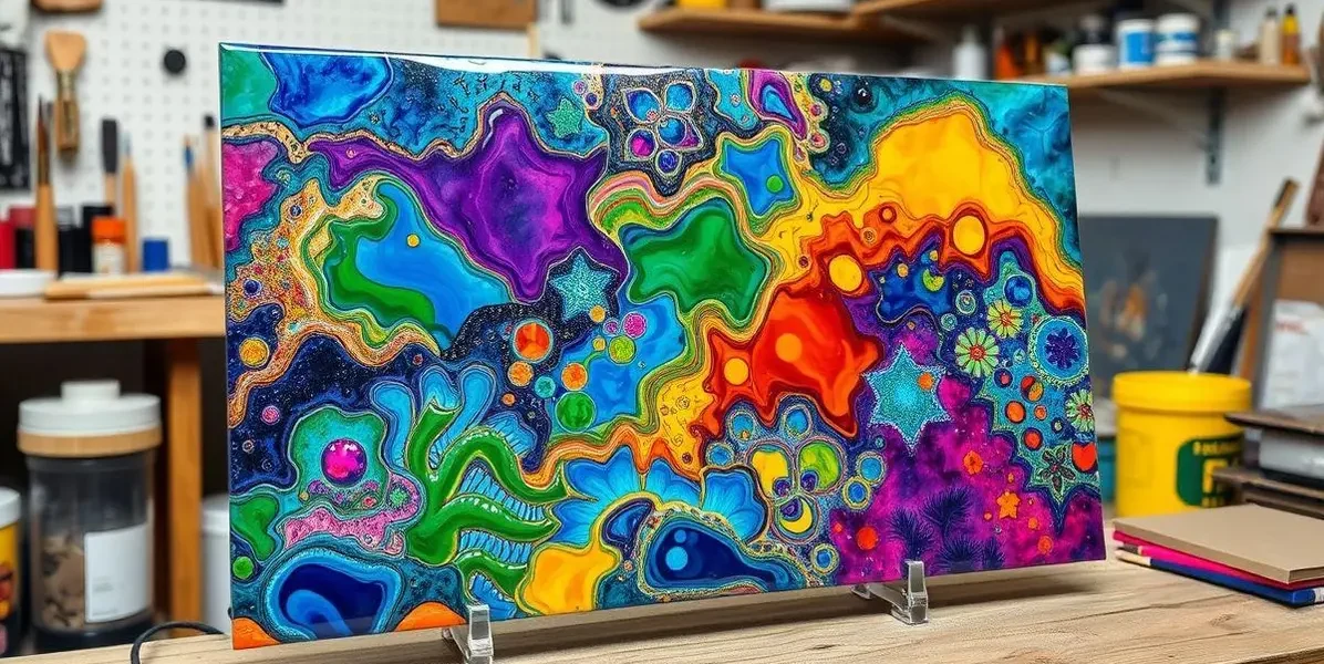 curso de resina gratuito