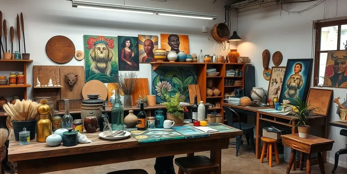 curso de resina para artesanato gratuito