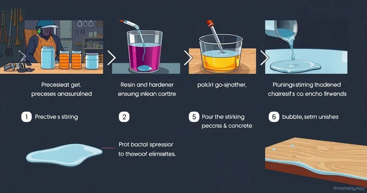 o que fazer quando a resina epóxi não seca o que fazer quando a resina epóxi não seca