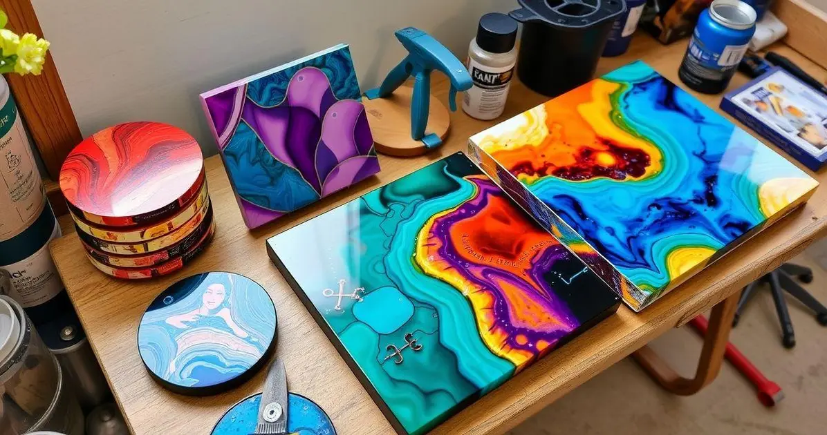 o que fazer quando a resina não endurece