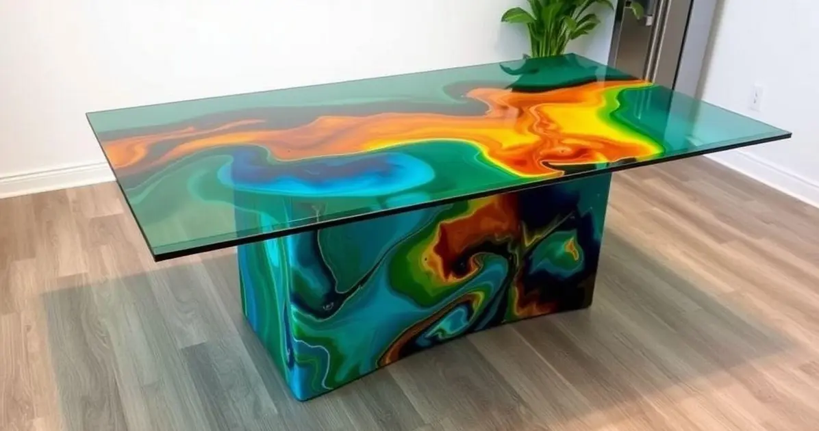 posso misturar resina com tinta acrílica posso misturar resina com tinta acrílica