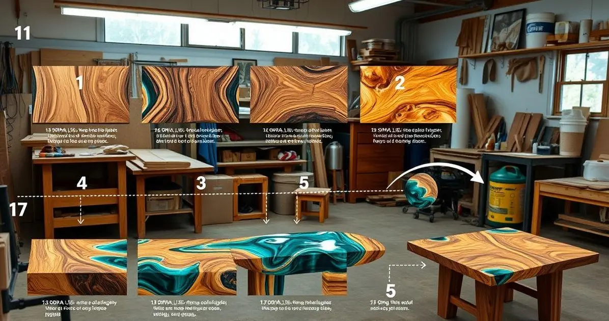 quanto tempo demora a resina a secar