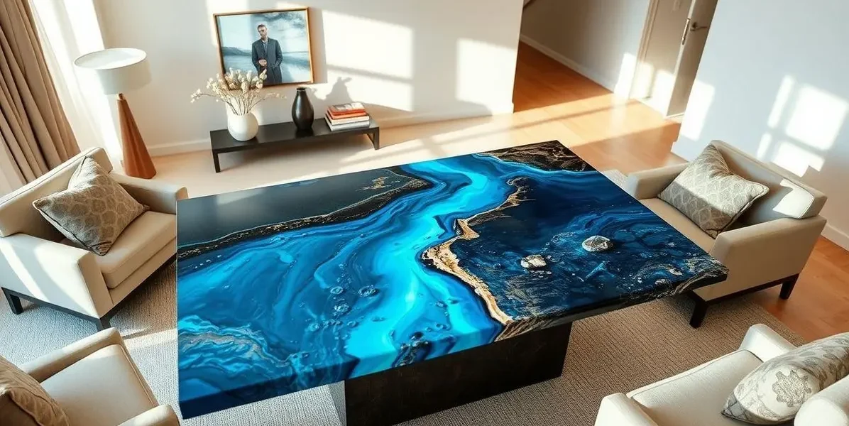 resina epoxi como usar