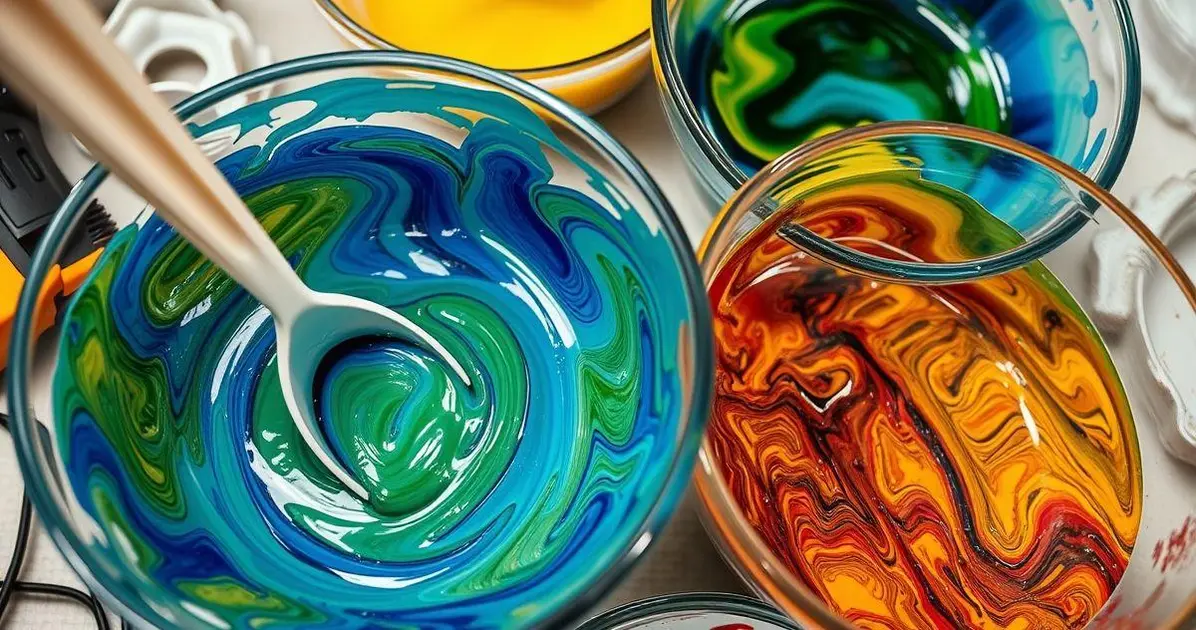 resina epóxi é tóxica