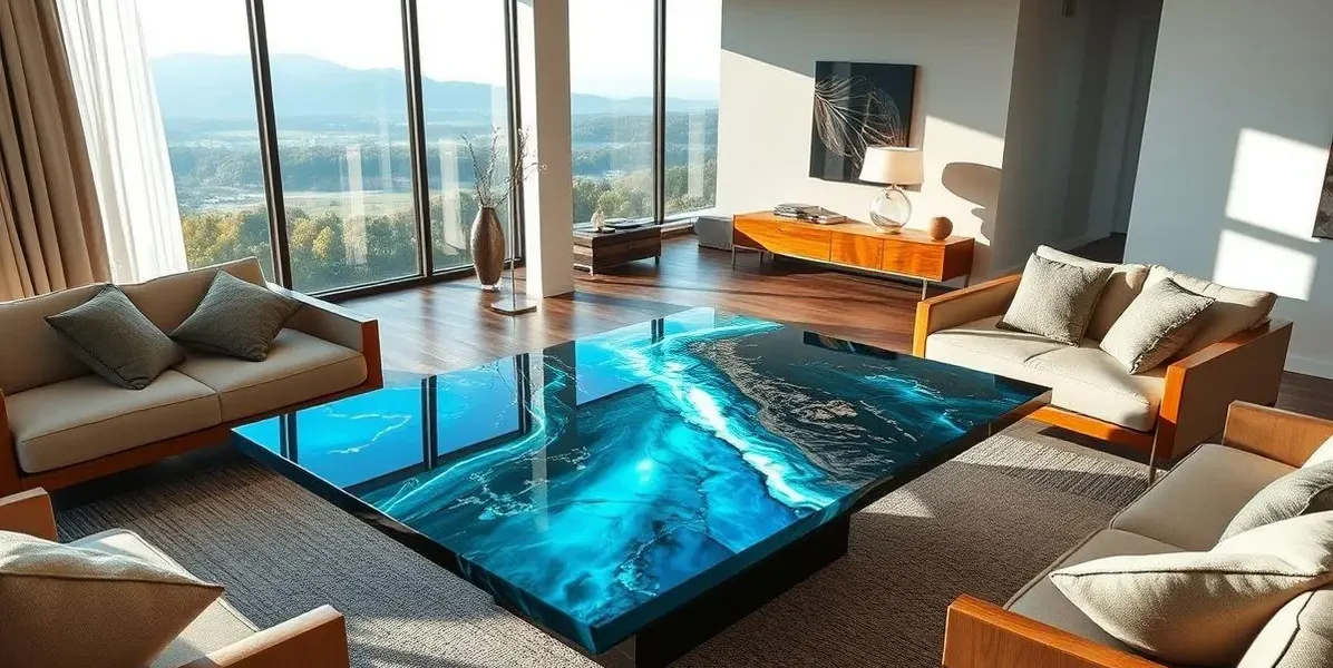 trabalhos em resina passo a passo