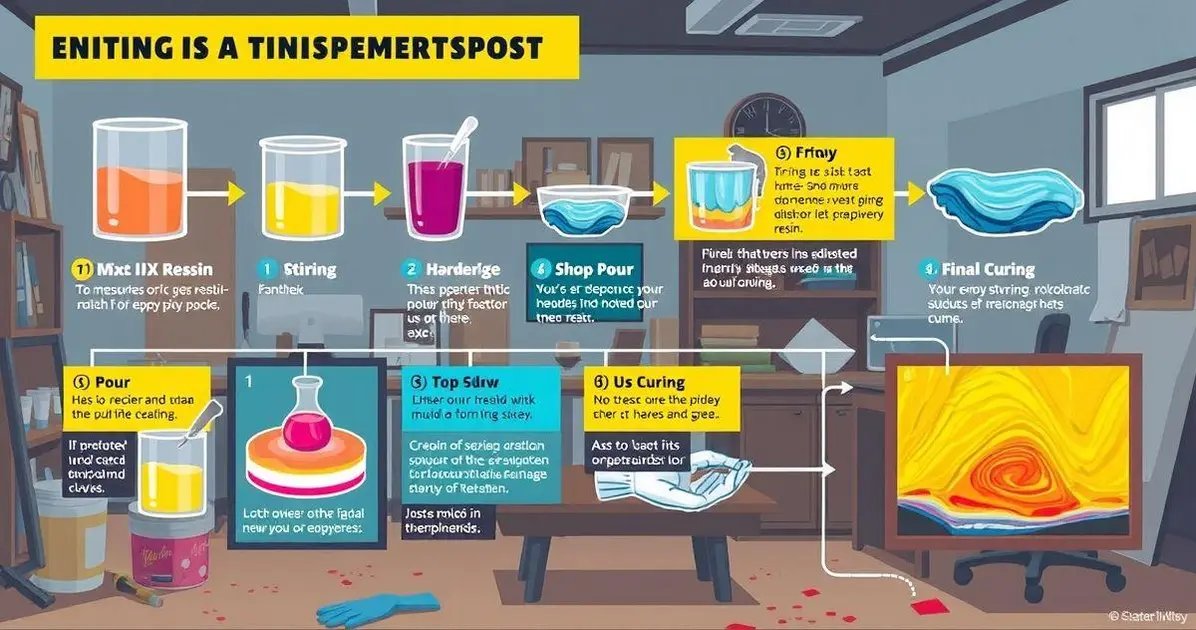 10 Passos para Criar Peças Incríveis com Resina que Você Não Pode Perder 10 Passos para Criar Peças Incríveis com Resina que Você Não Pode Perder