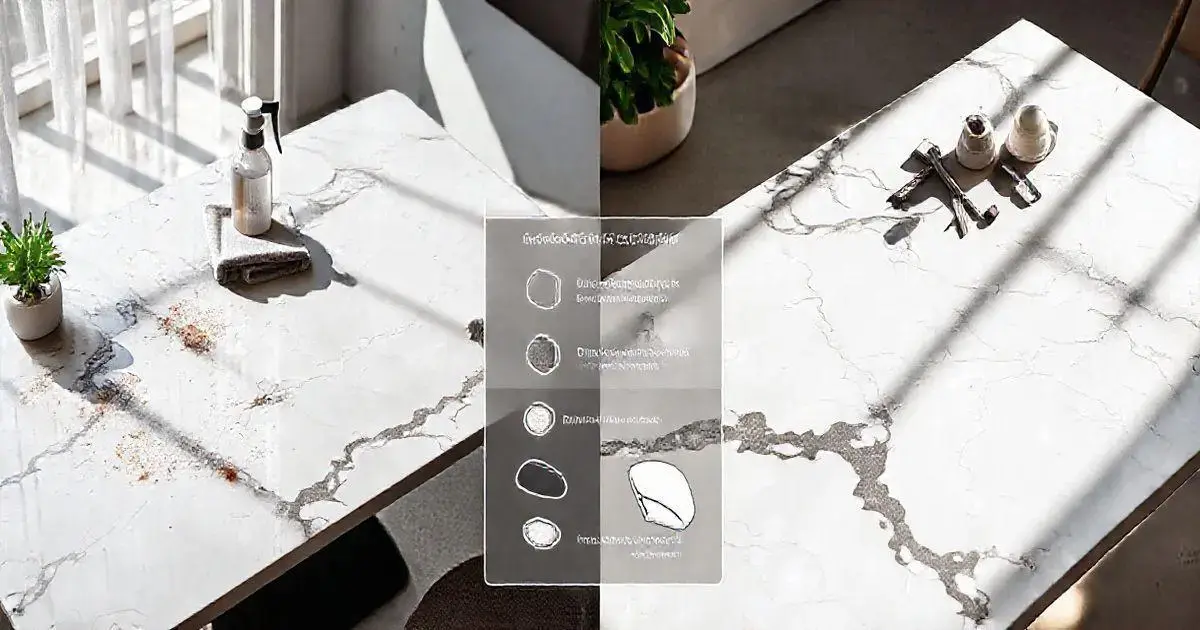 Como limpar mesa de marmore com resina Como limpar mesa de marmore com resina
