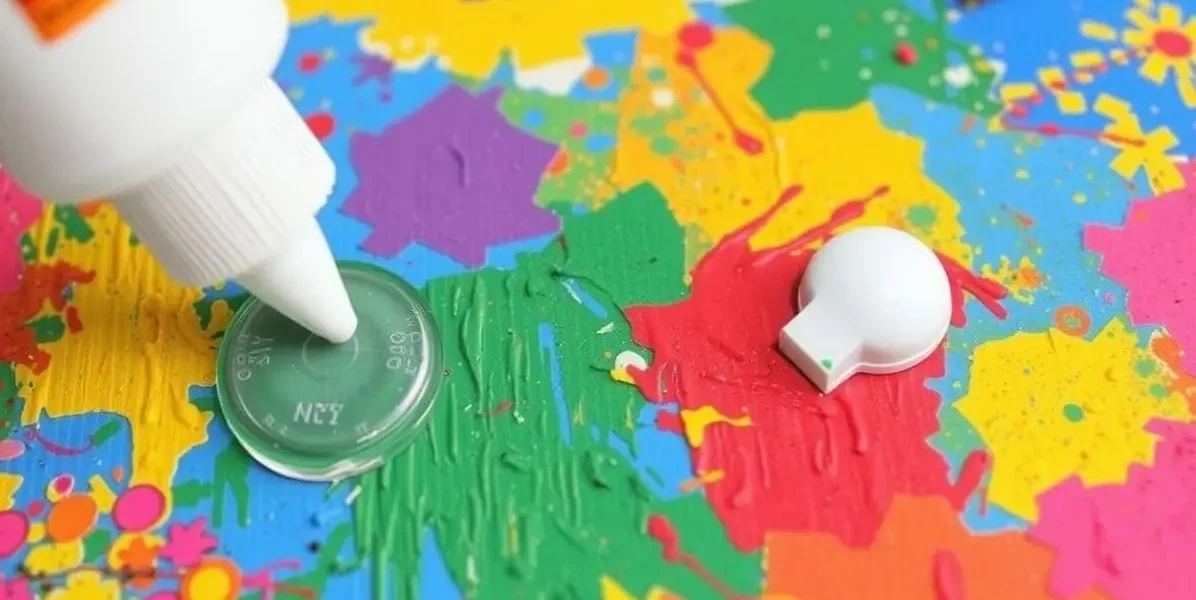 cola branca tempo de secagem