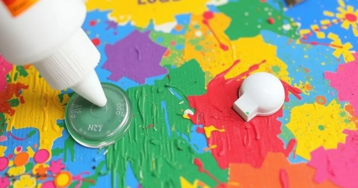 cola branca tempo de secagem