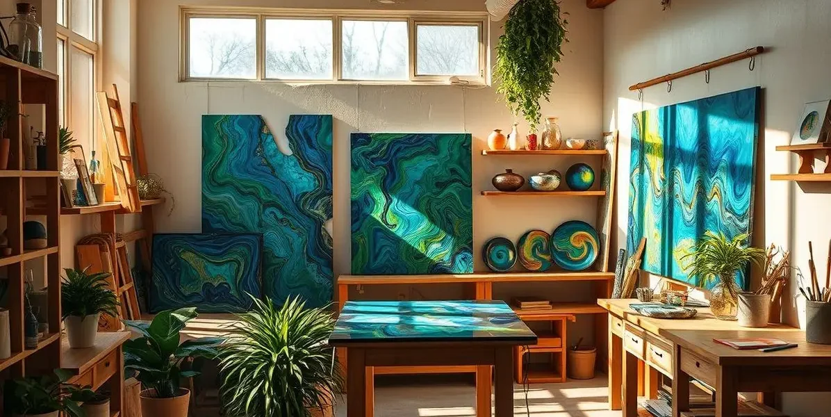 curso de resina presencial rj