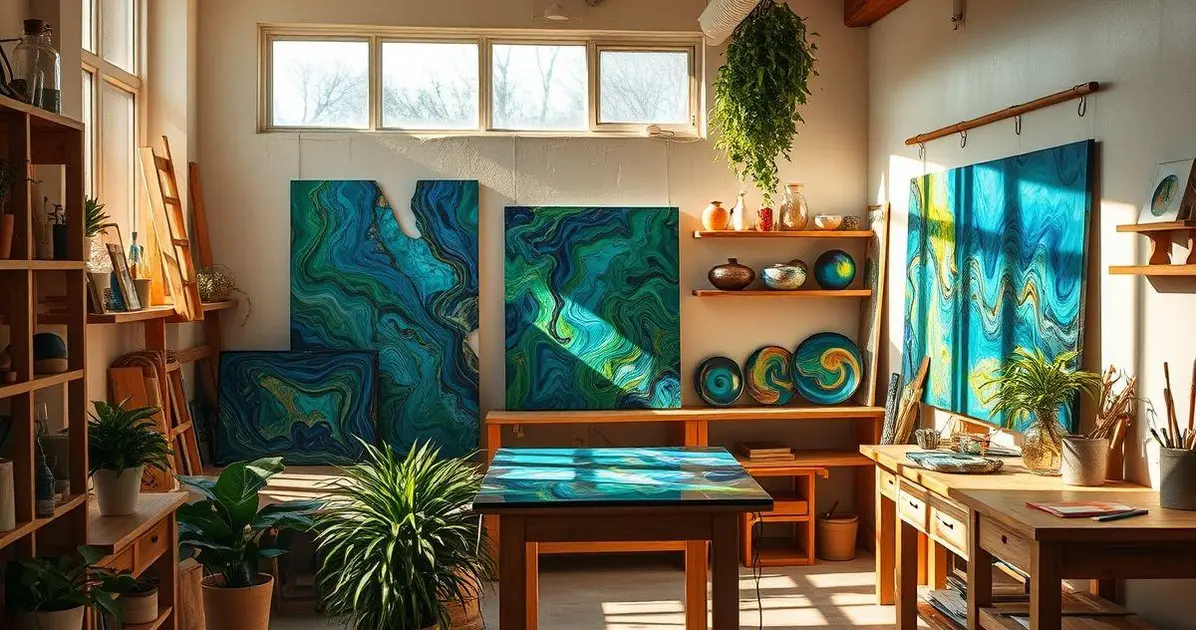 curso de resina presencial rj