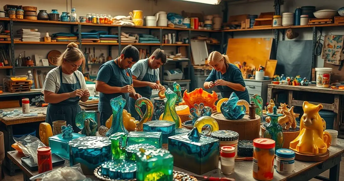 curso de resina presencial rj