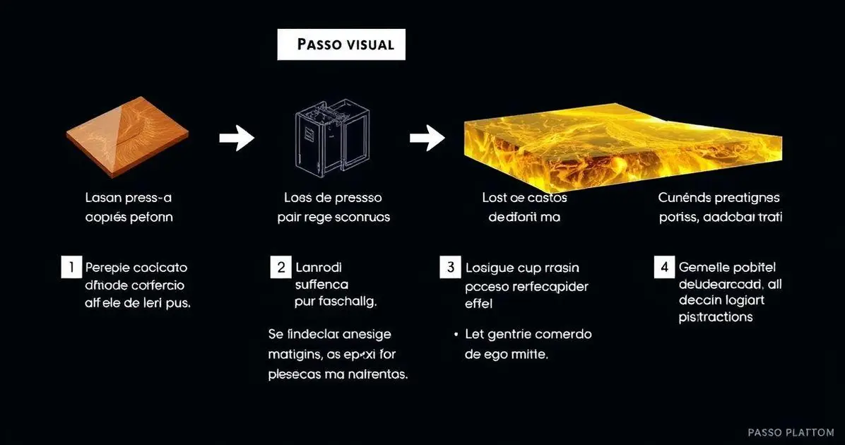 porque a resina fica amarela