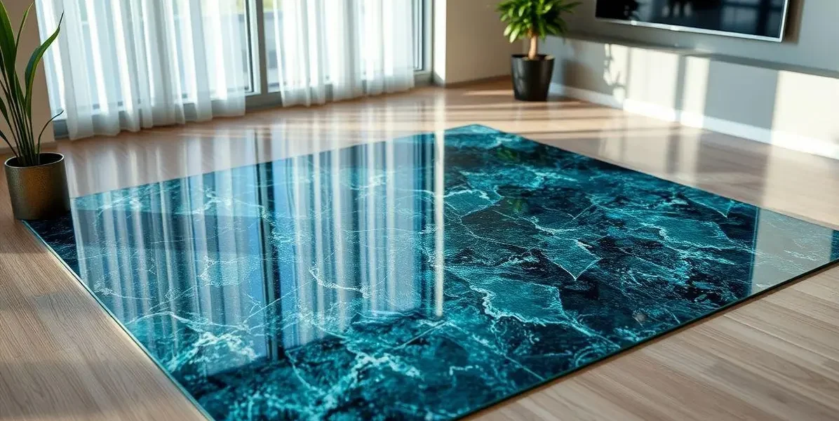 quanto tempo demora para secar a resina no piso