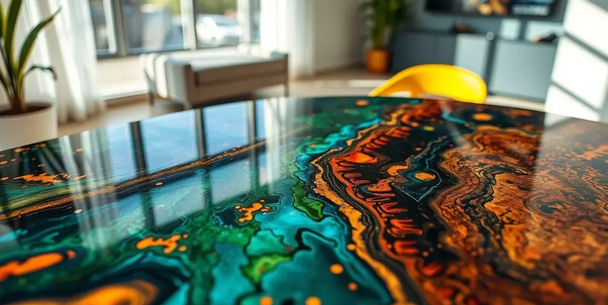 quanto tempo leva para a resina secar