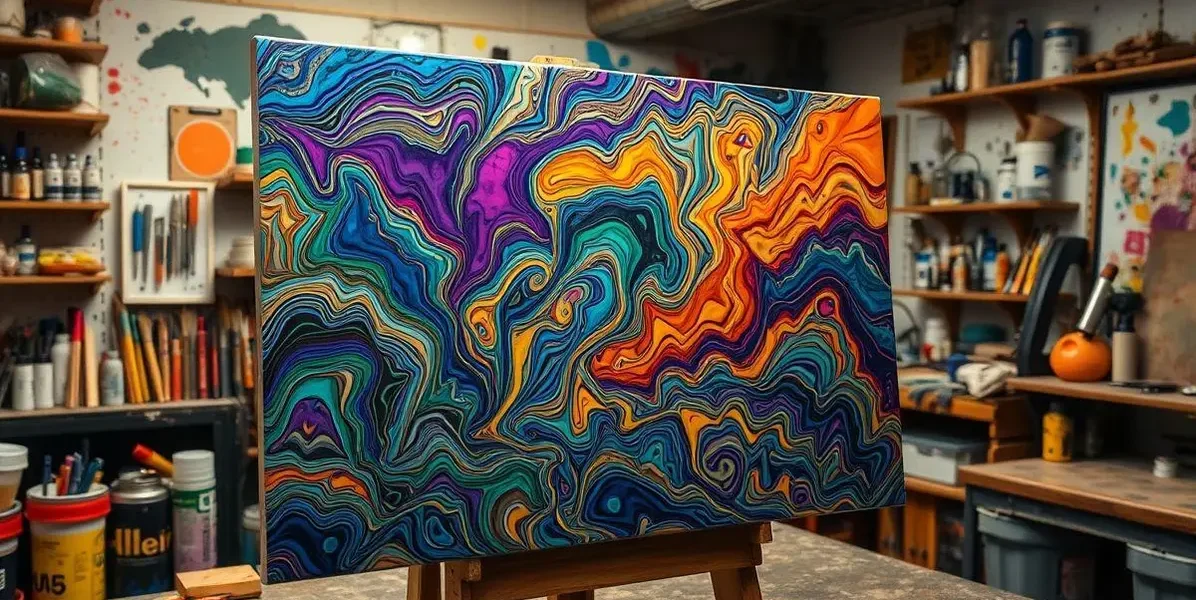 resina epoxi tem cheiro forte