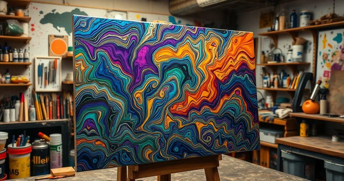 resina epoxi tem cheiro forte