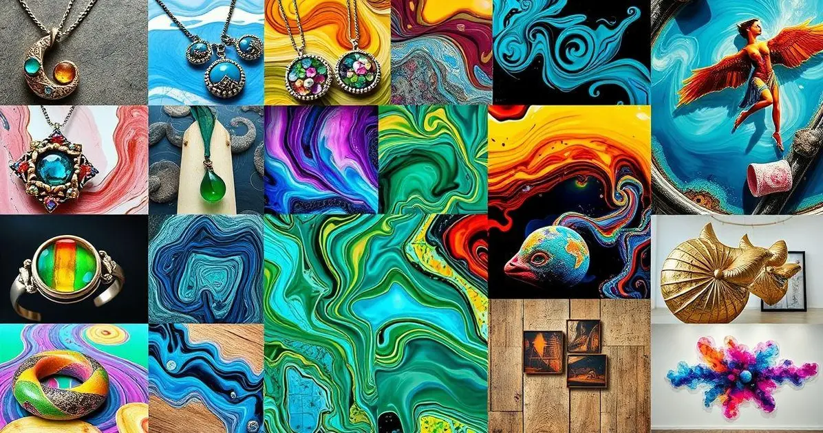 resina epoxi tem cheiro forte