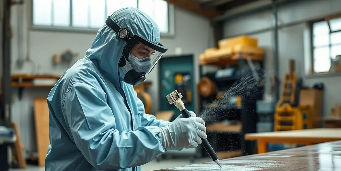 resina epoxi é toxica