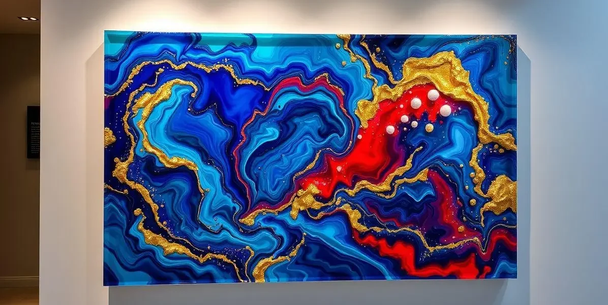 resina para artesanato