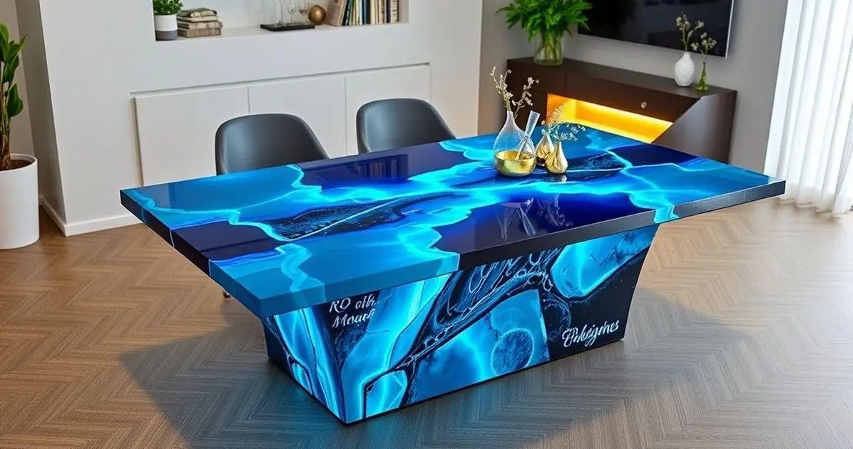 tempo de secagem resina epoxi